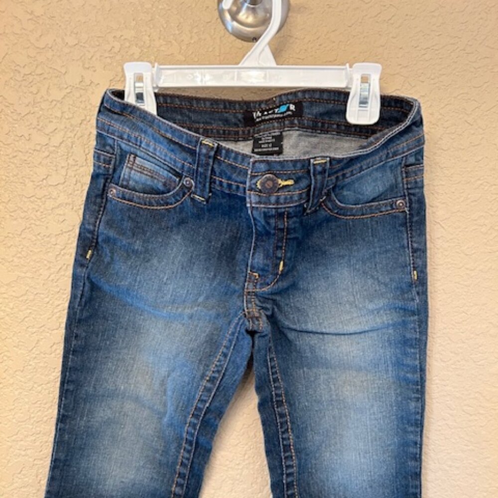 Tractor Girl’s Jean Capri